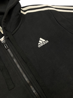 Adidas Black Hoodie