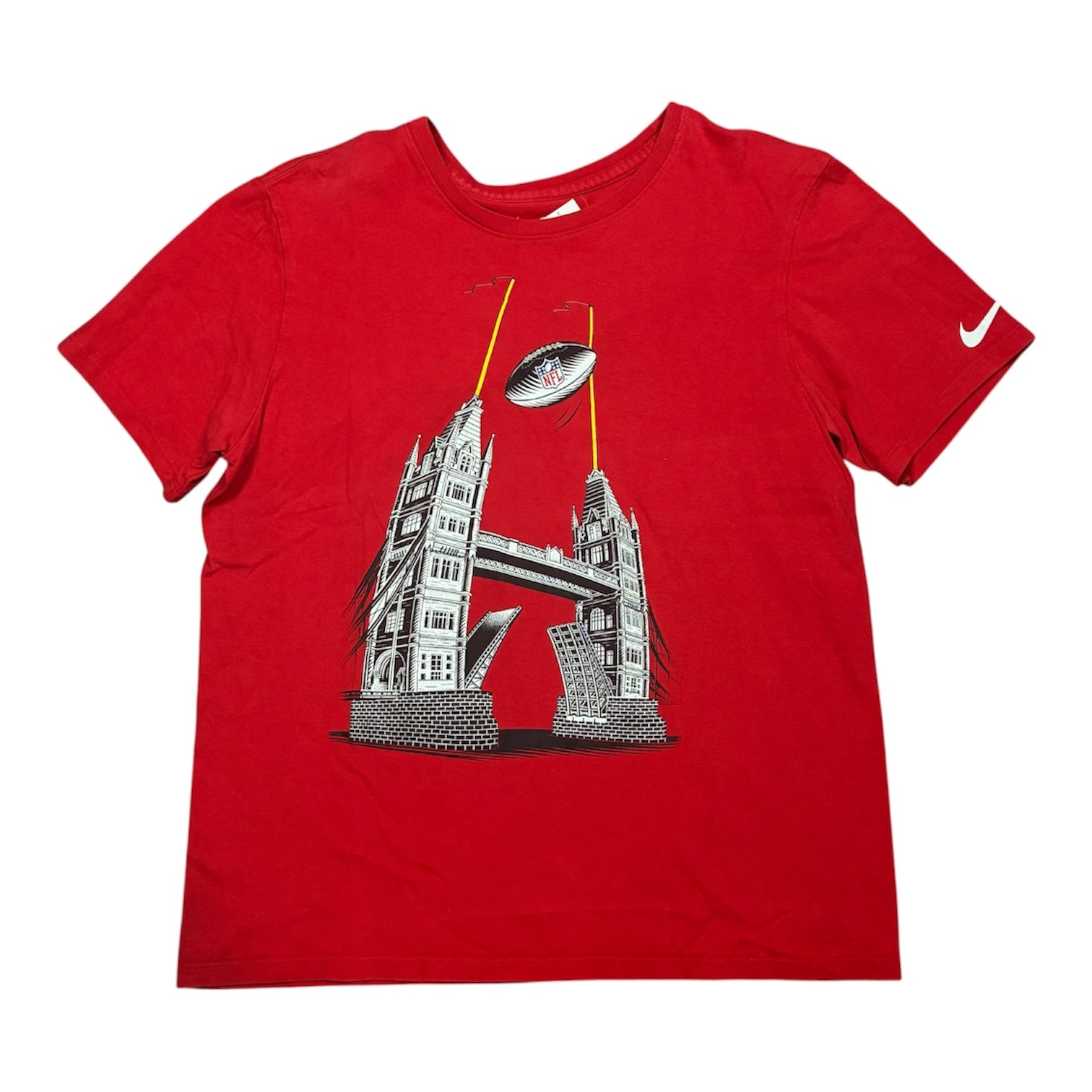 Nike NFL red T-Shirt