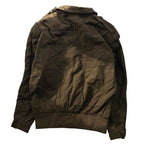 Military Bomber Jacket