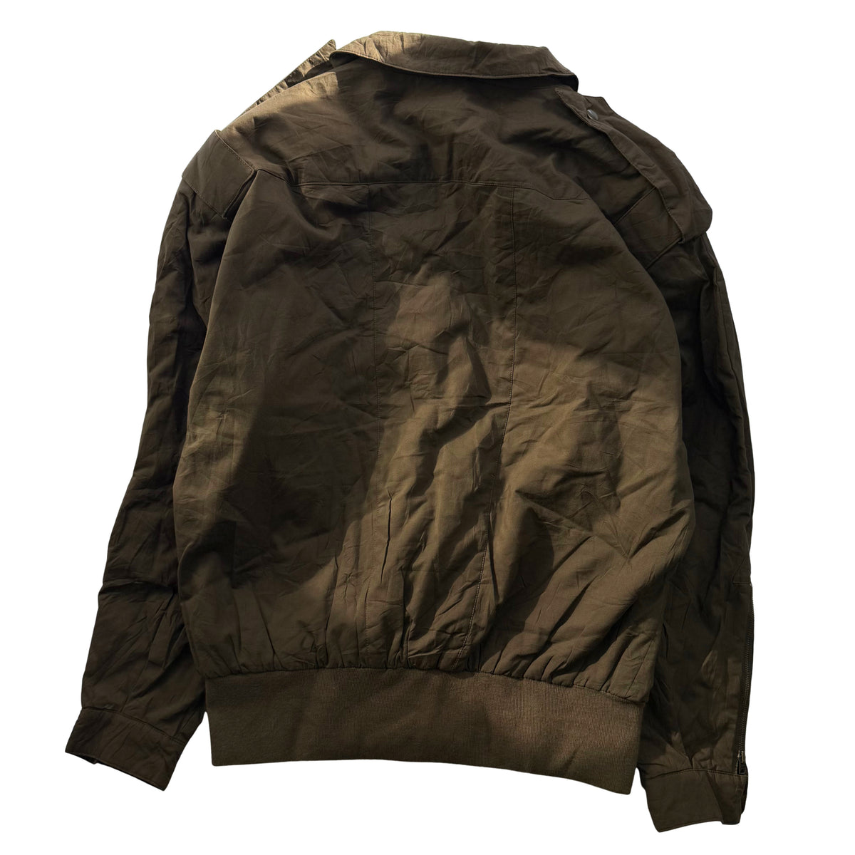 Military Bomber Jacket