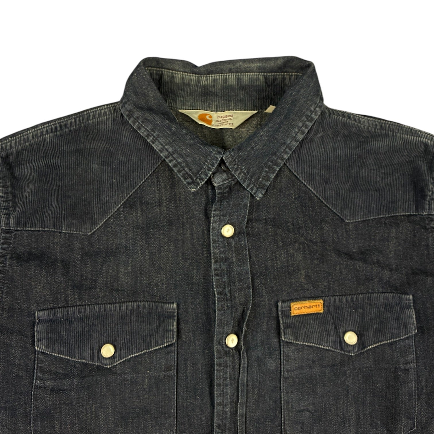 Carhartt Vintage Denim Shirt