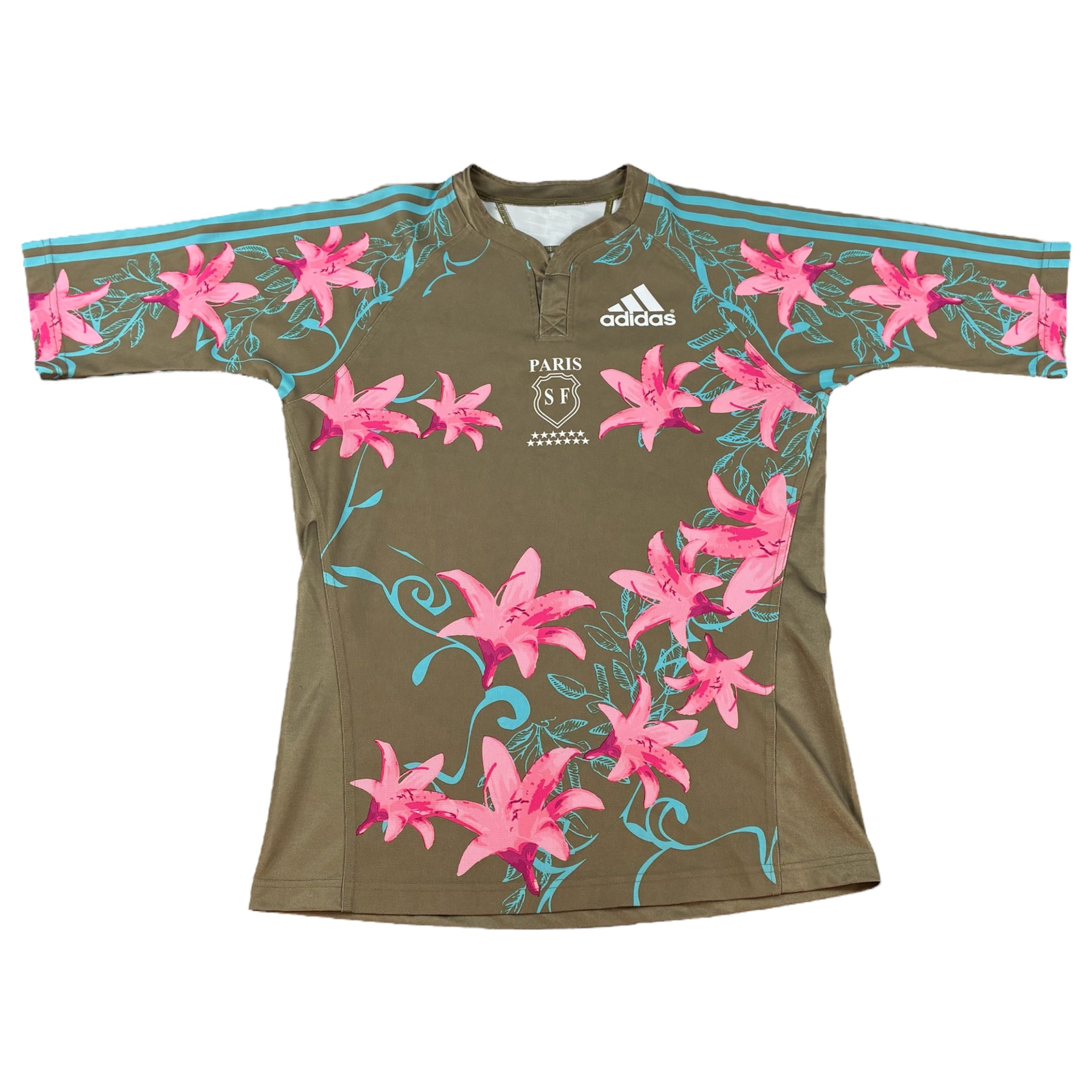 Adidas Paris SF Floral Jersey