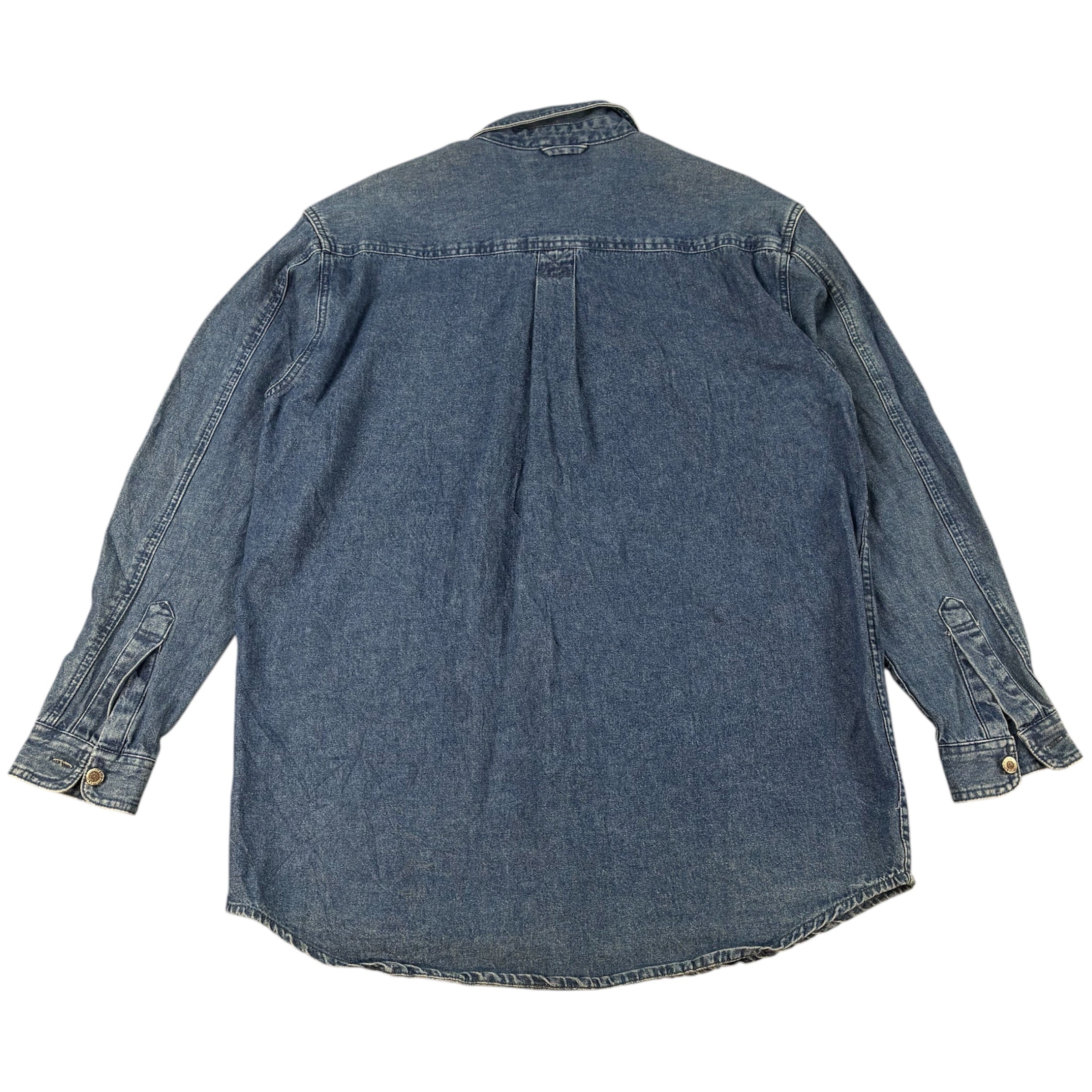 Timberland Classic Vintage Denim Shirt