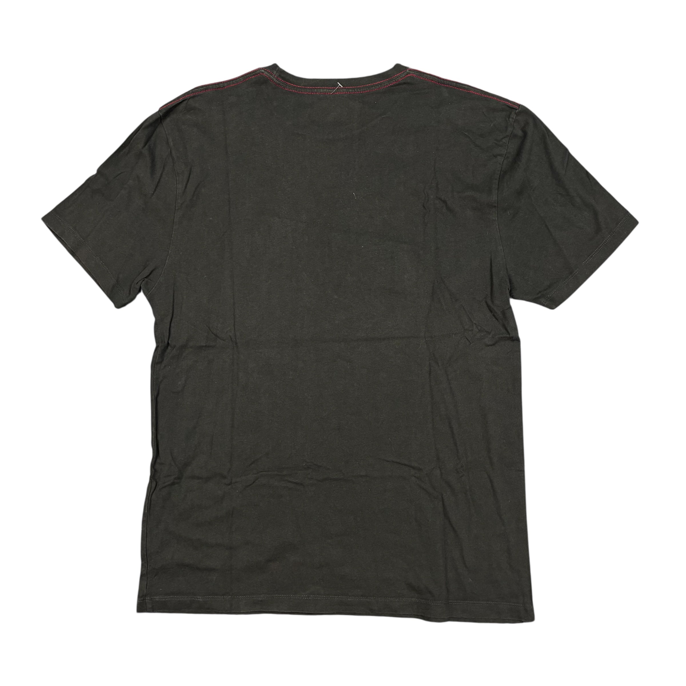 Hard Rock Cafe Barcelona Brown T-Shirt