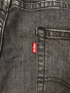 Levis 512 Premium Stretch Jeans Grey