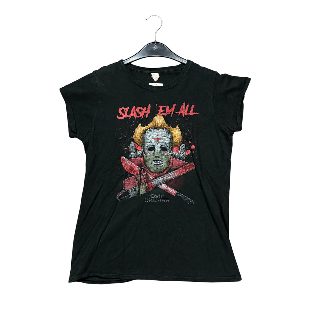 Slash ‘em all T-Shirt