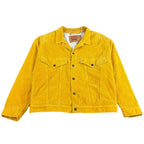 Levi’s x The Simpsons Mustard Corduroy Jacket