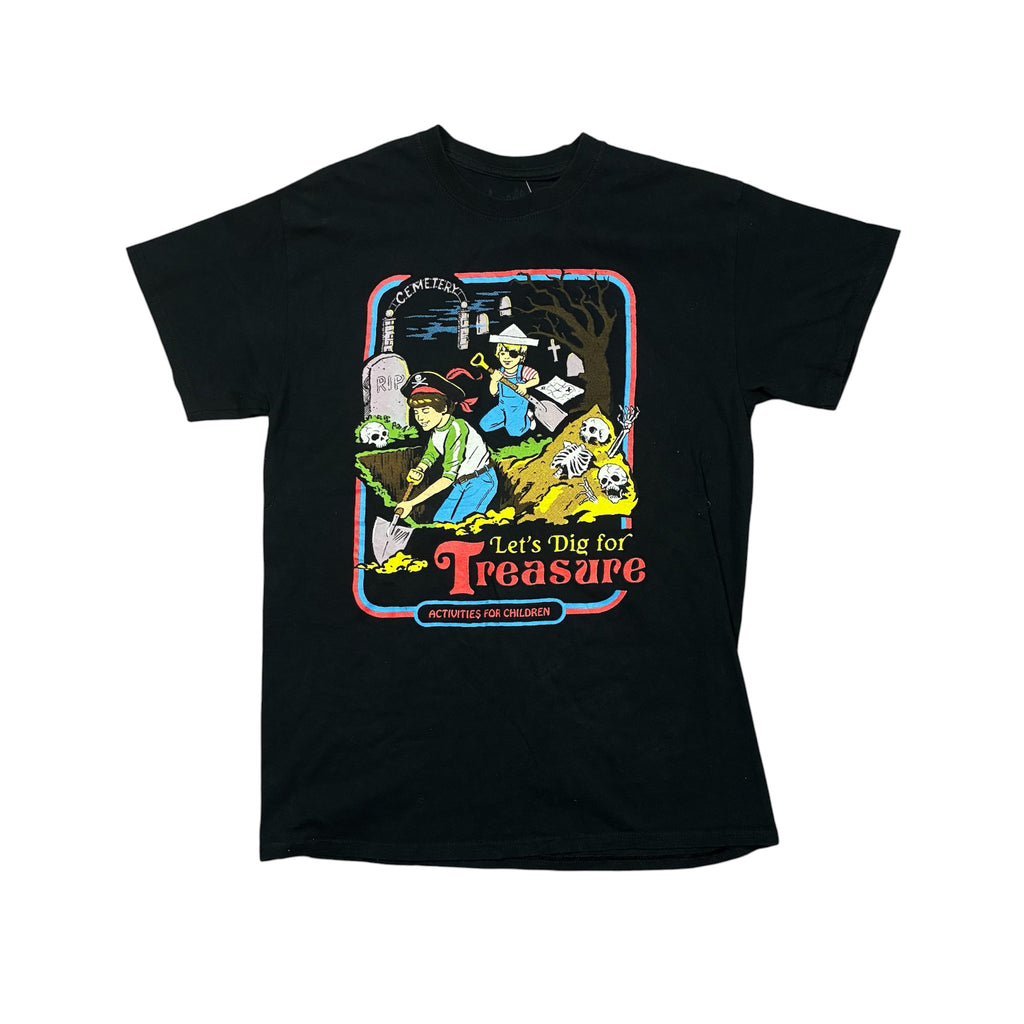 Vintage Print T-Shirt