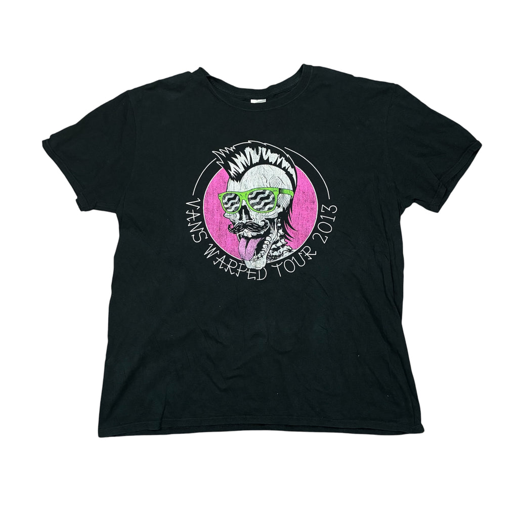 Vans Warped Tour 2013 T-Shirt
