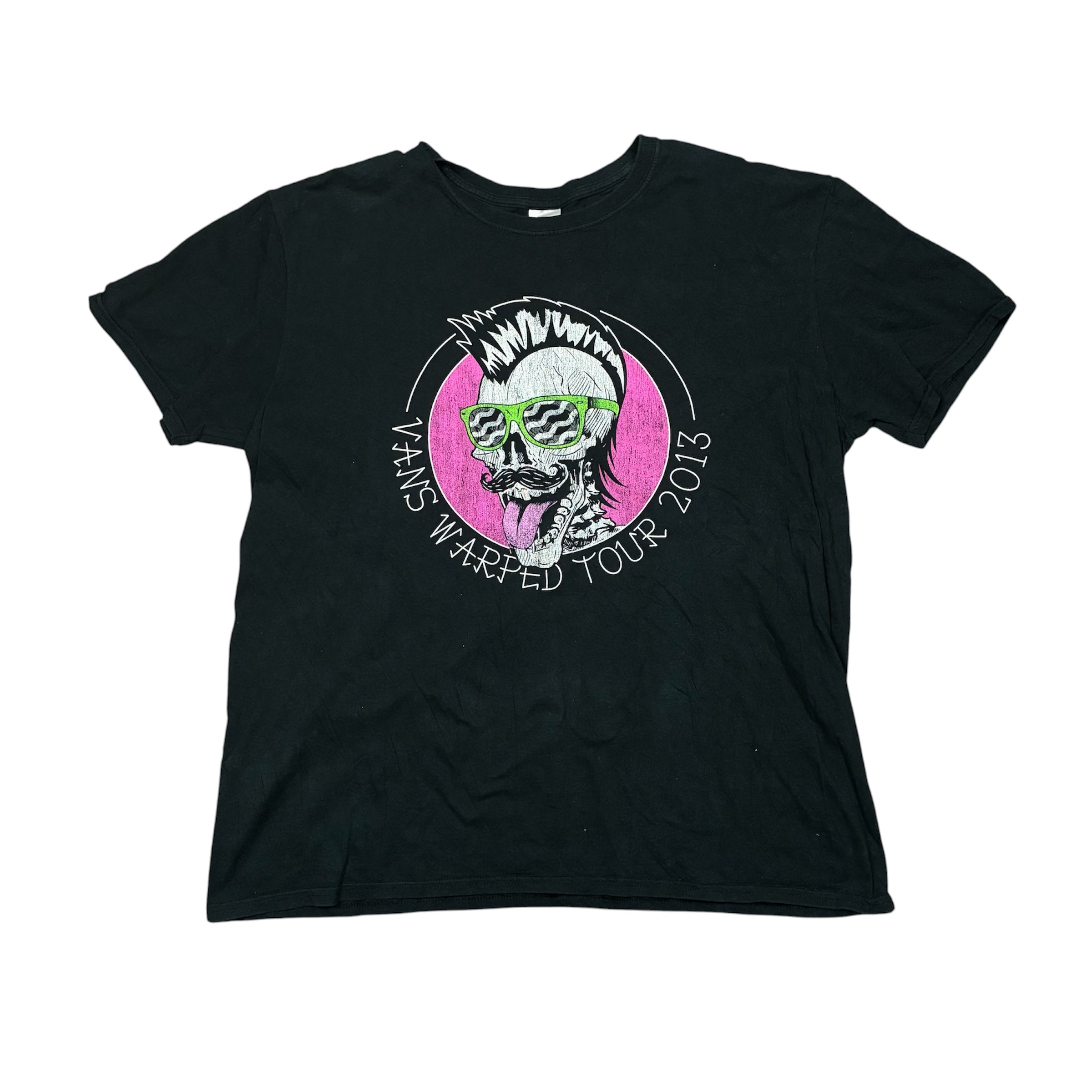 Vans Warped Tour 2013 T-Shirt