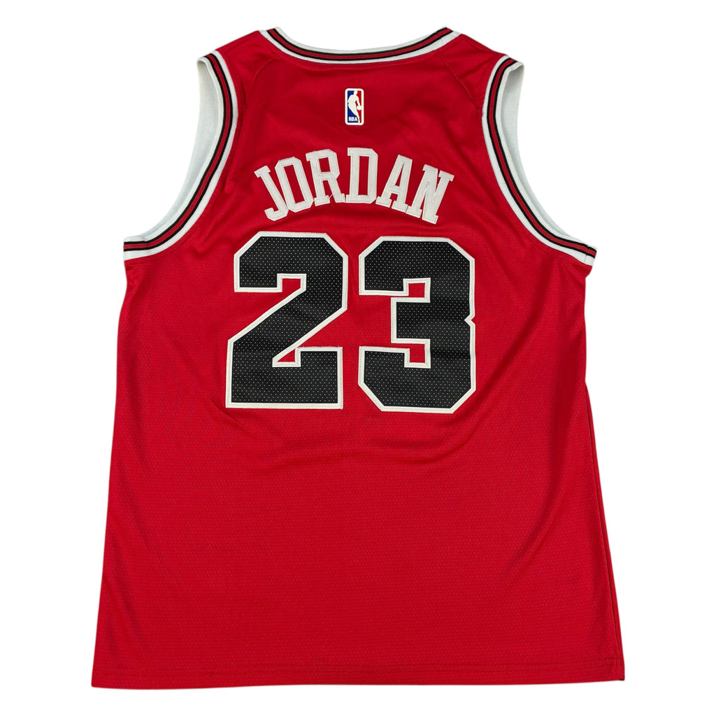 NBA x Nike Chicago Bulls „Jordan“ Jersey