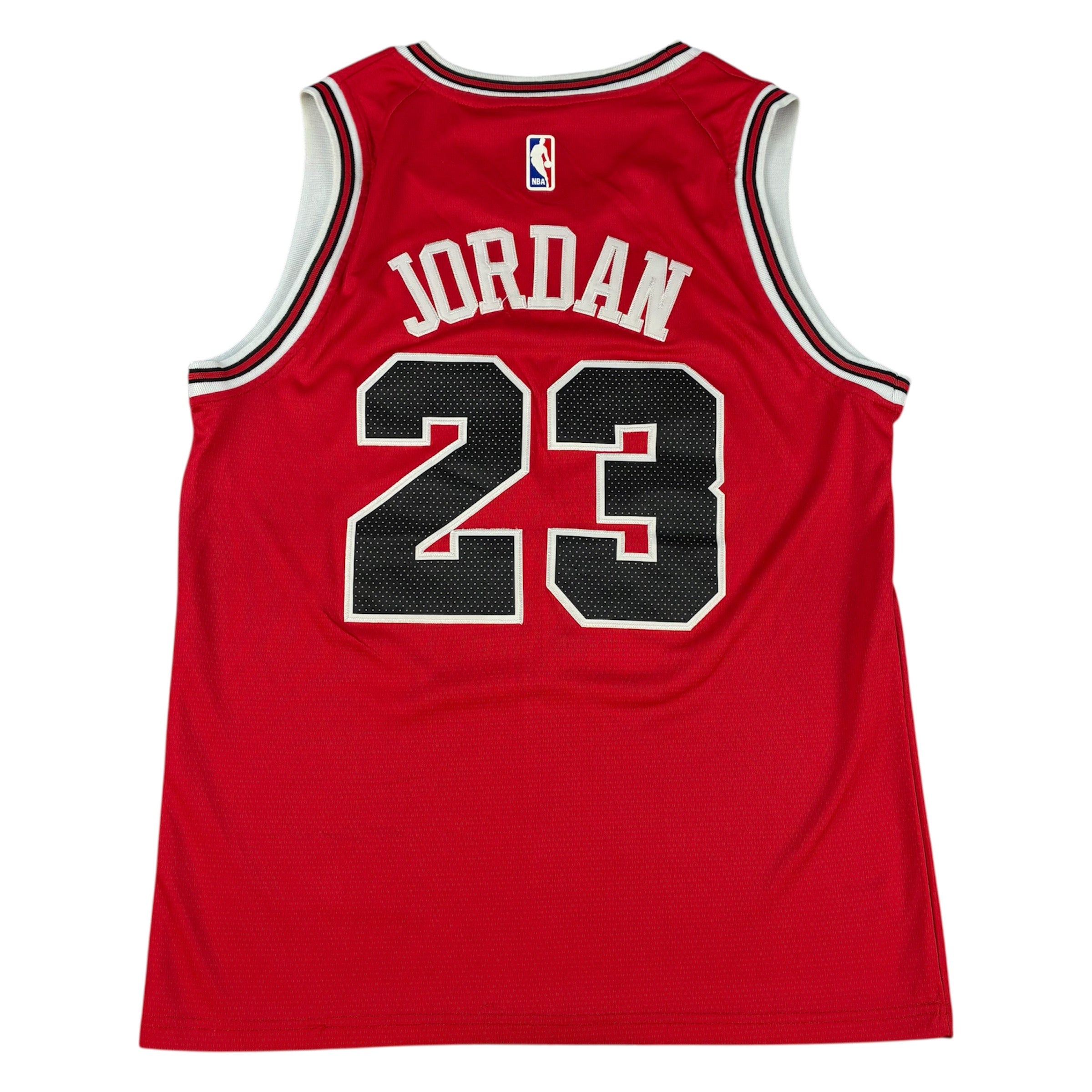 NBA x Nike Chicago Bulls „Jordan“ Jersey