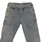 Vintage Reworked Lee Carpenter Jeans – Light Blue Wash