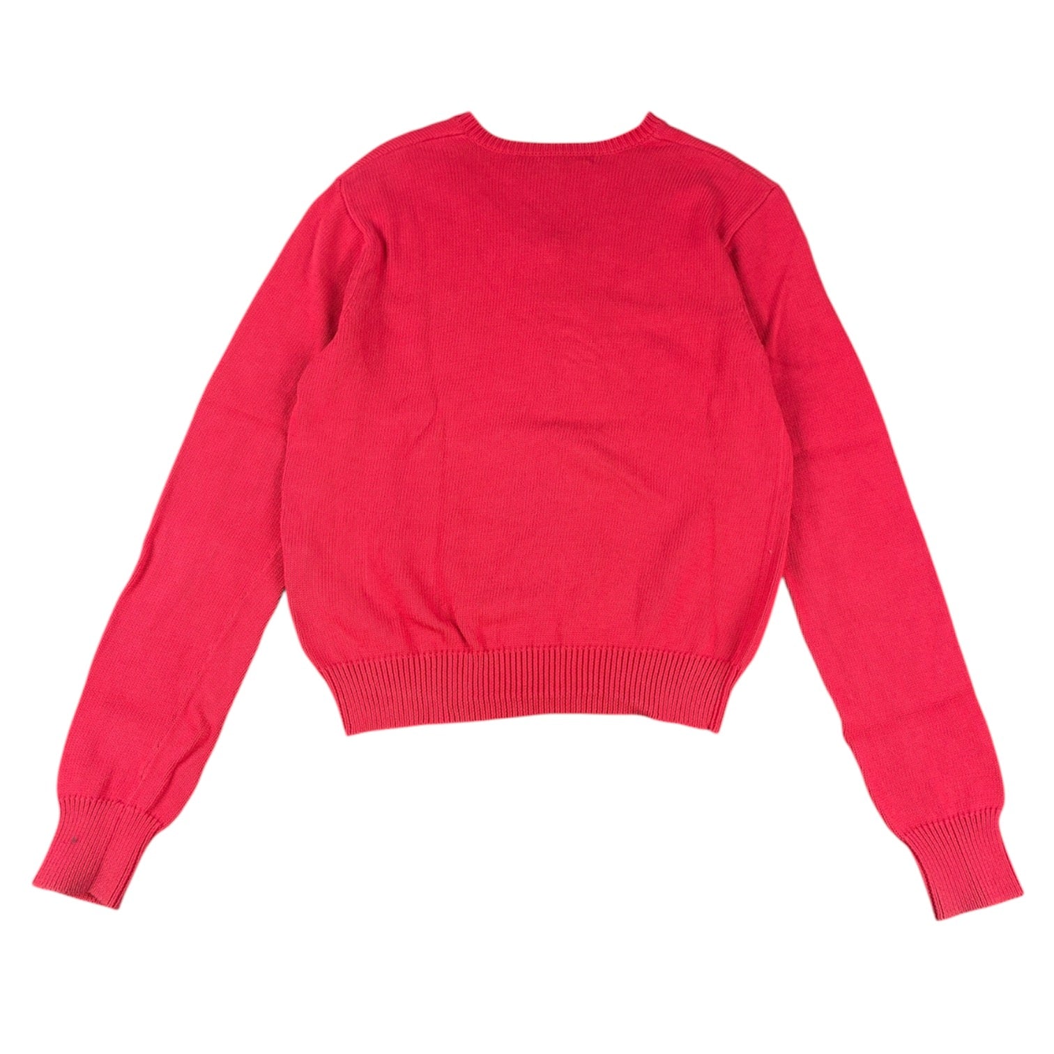 Ralph Lauren Sport Vintage Knit Sweater