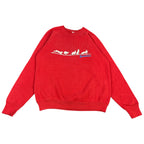 Snowshoe Bunnies Sweater