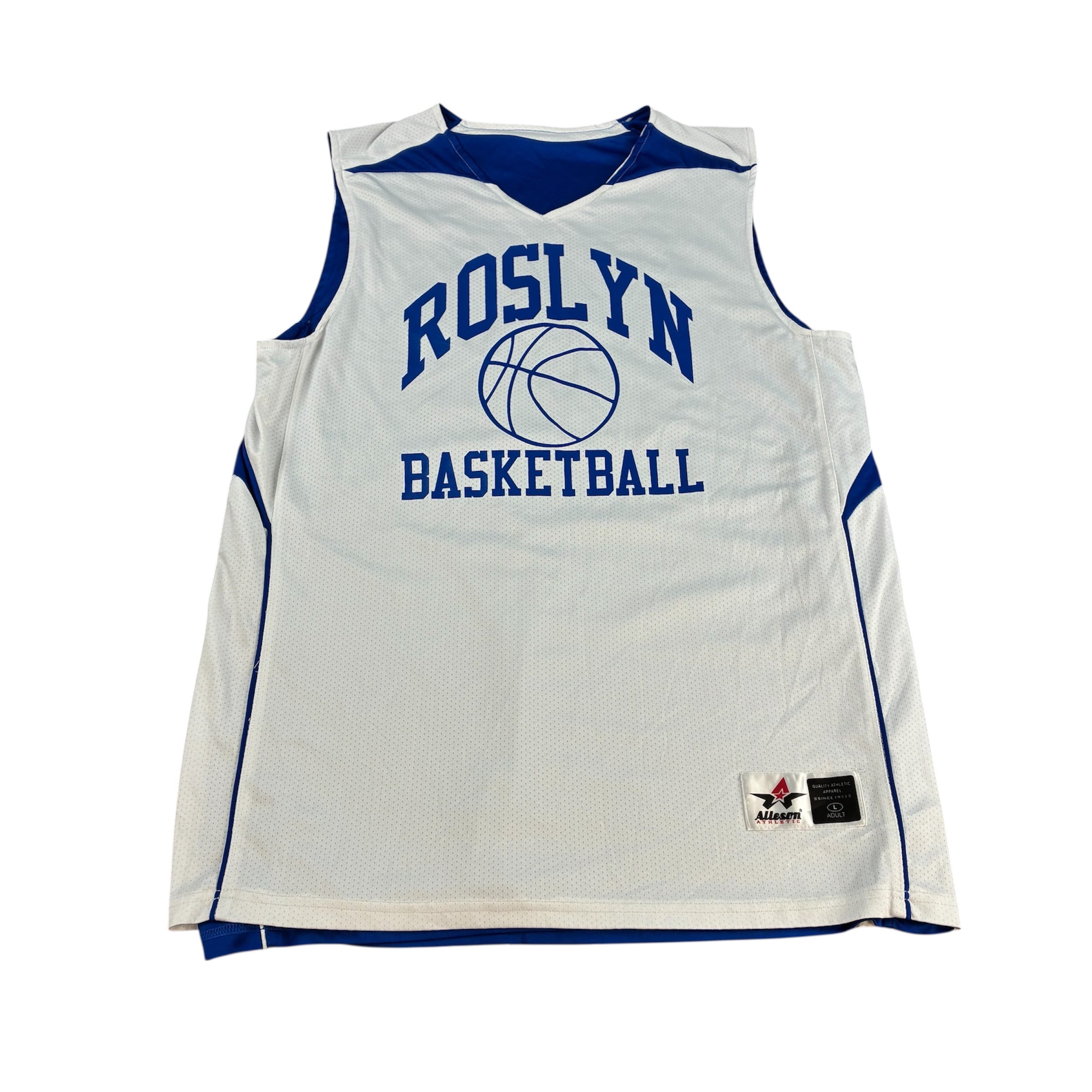 Roslyn Basketball Jersey