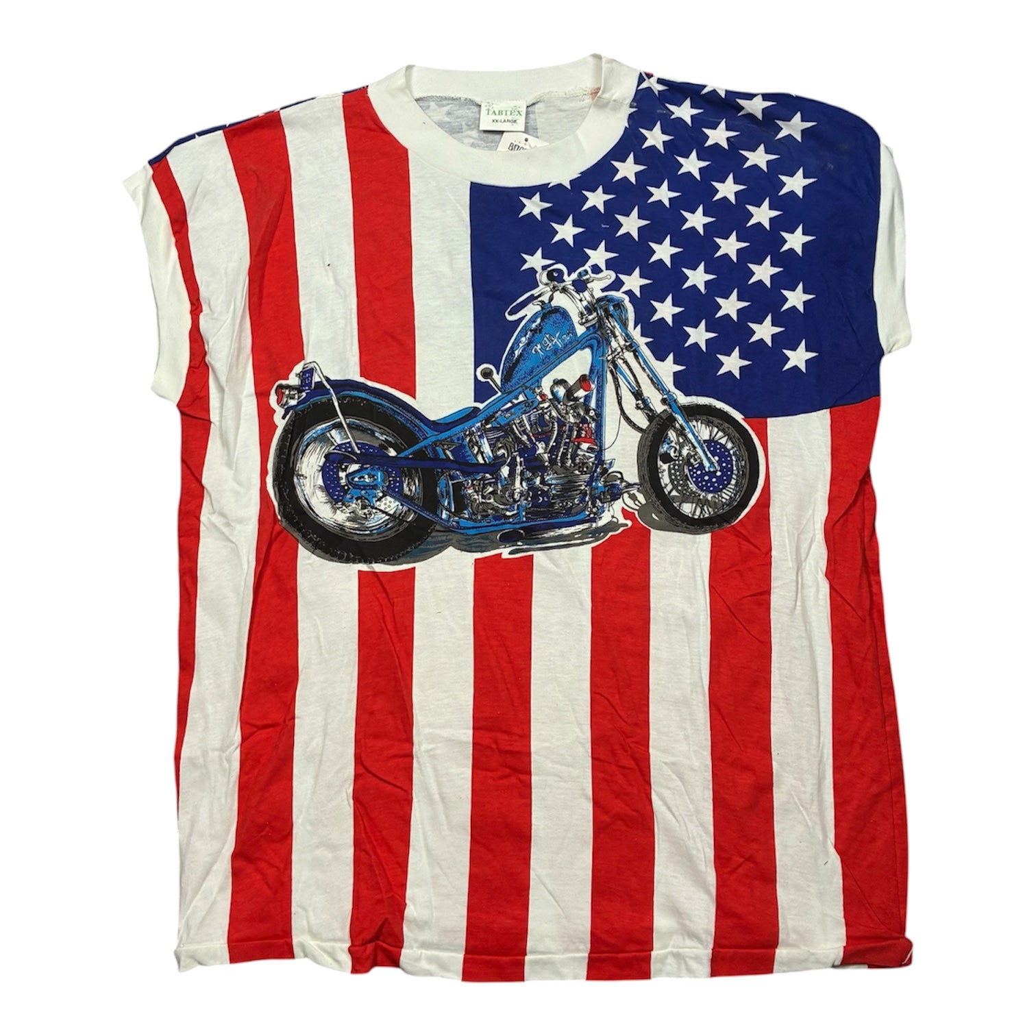 American Flag Shirt