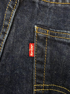 Levis 512 Premium Jeans Dark Blue