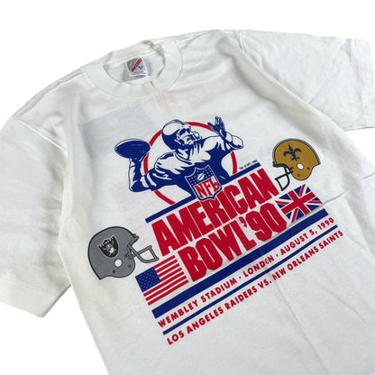 1990 NFL American Bowl T-Shirt