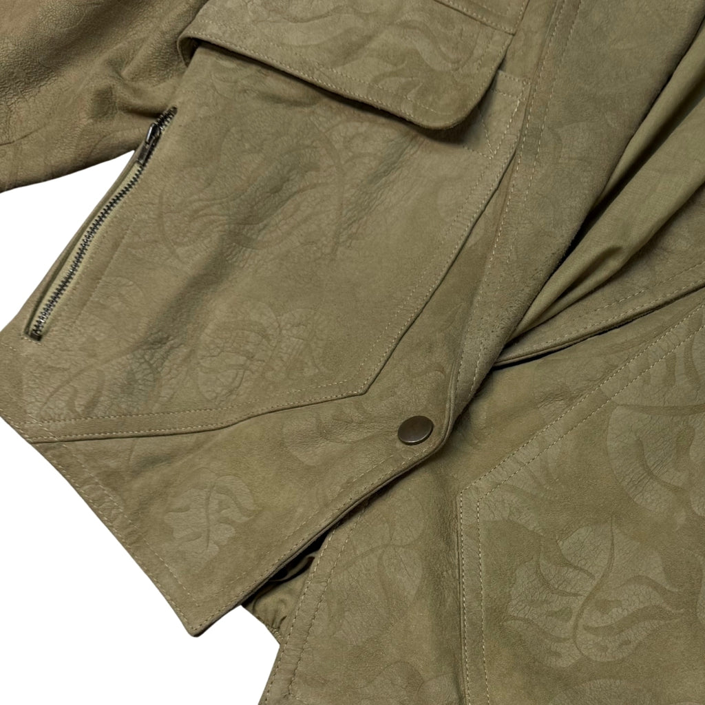 Escada Leather Jacket