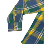 Levi’s Plaid Flannel Shirt
