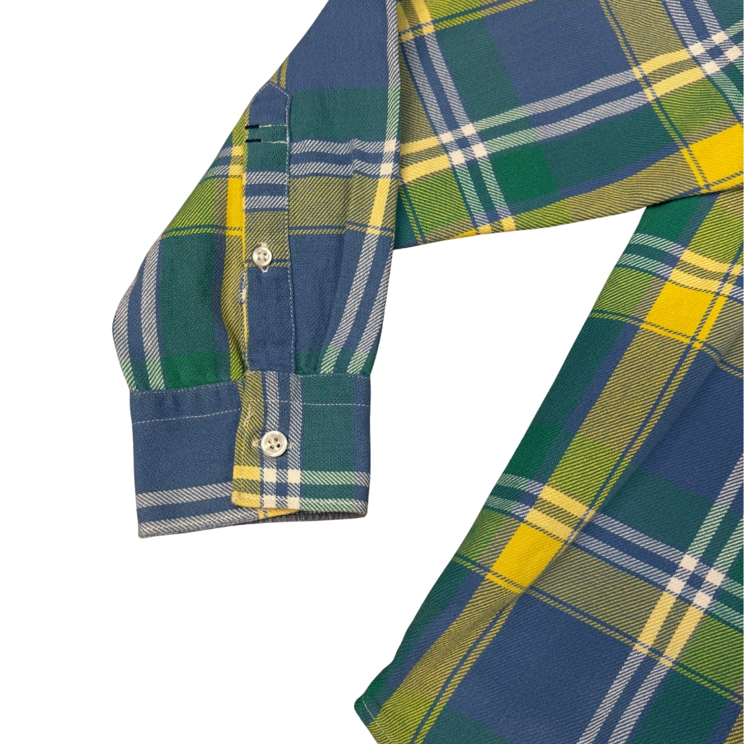 Levi’s Plaid Flannel Shirt
