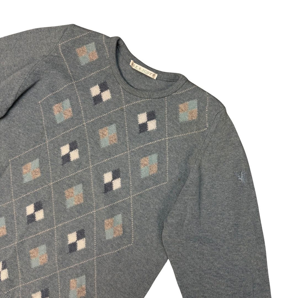 Vintage Wool Sweater