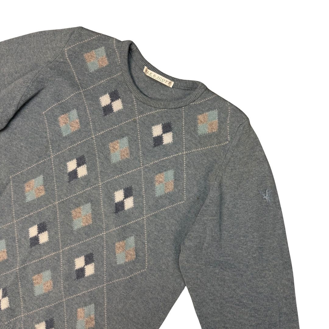 Vintage Wool Sweater