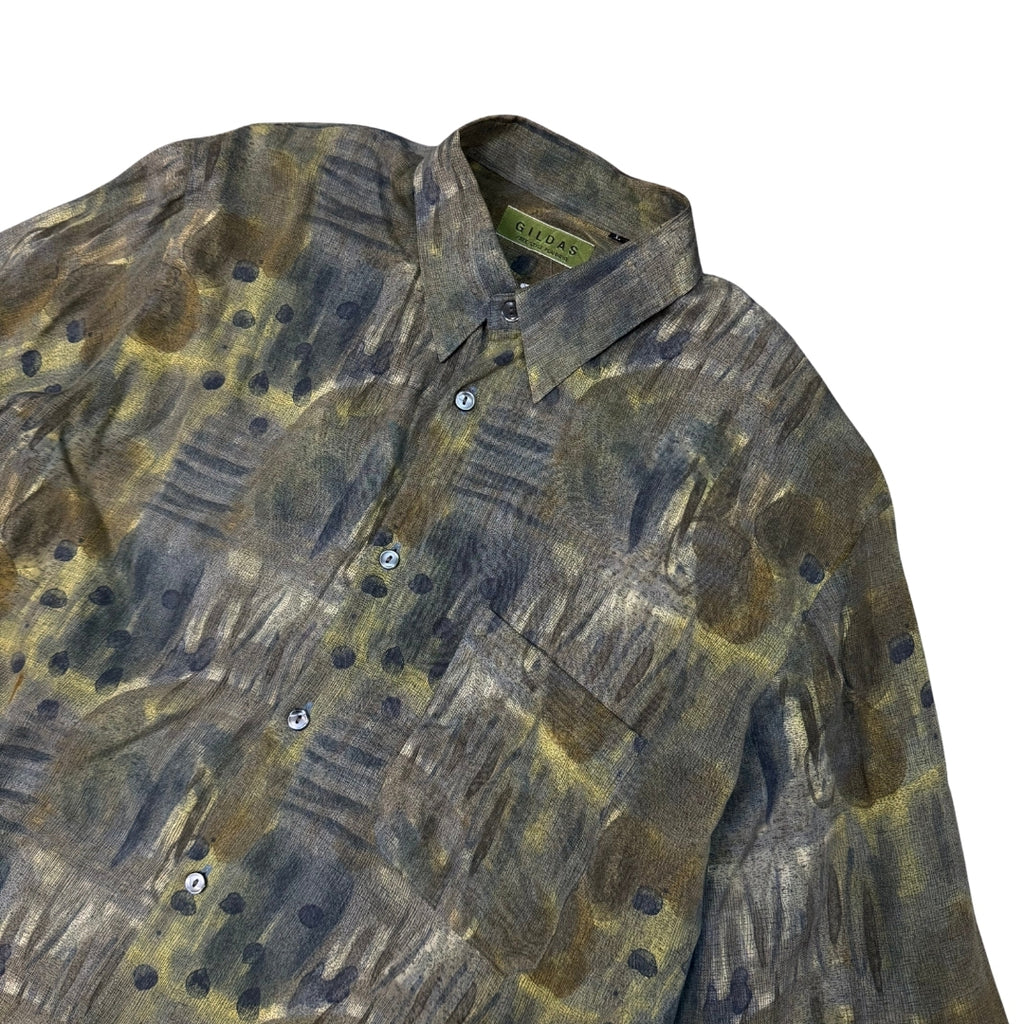 Abstract Shirt