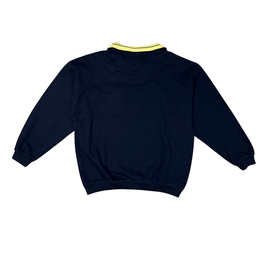 Quarter-Zip Sweatshirt