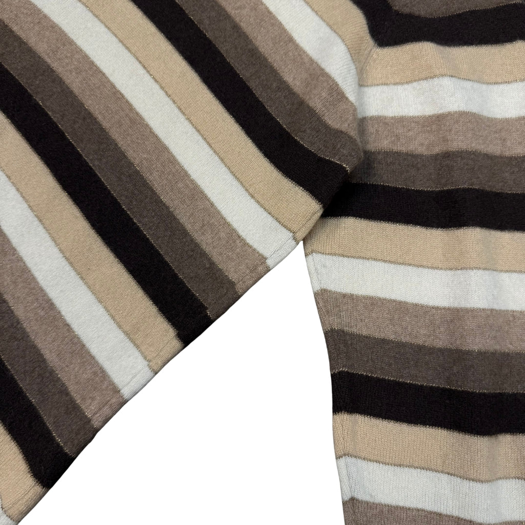 Striped Cashmere Sweater