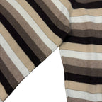 Striped Cashmere Sweater