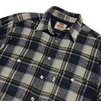 Levi’s Plaid Flannel Shirt