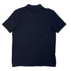 Champion Navy Script Polo Shirt