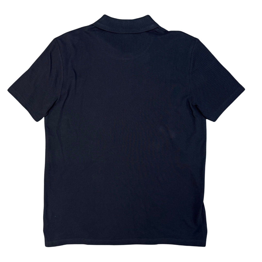 Champion Navy Script Polo Shirt