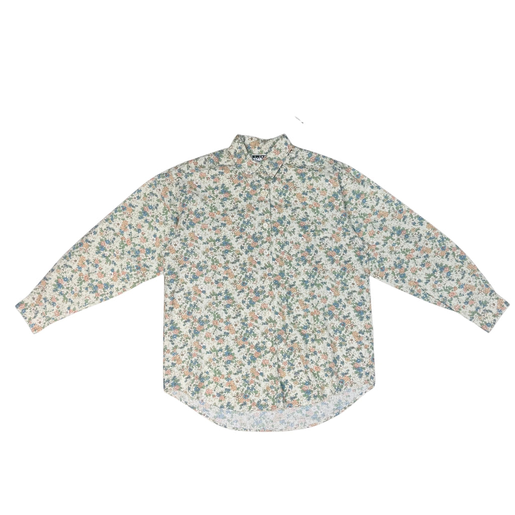 Floral Printed Shirt