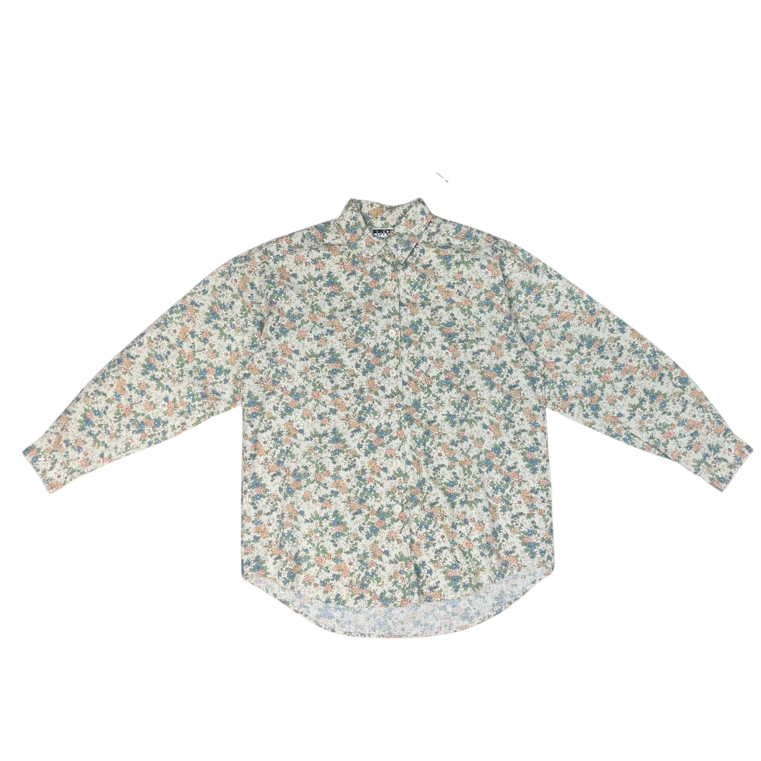 Floral Printed Shirt