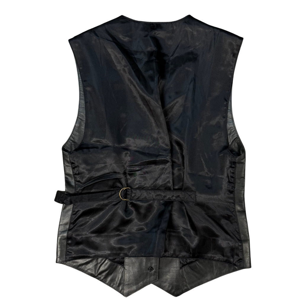 Leather Vest
