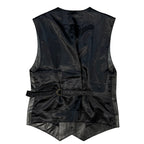Leather Vest
