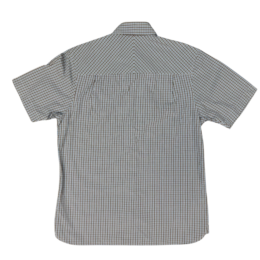 Classic Fred Perry Plaid Shirt