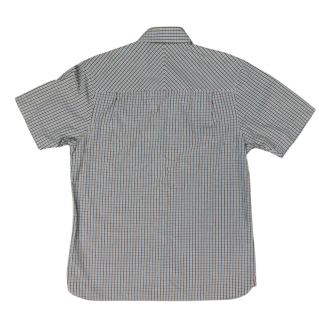 Classic Fred Perry Plaid Shirt