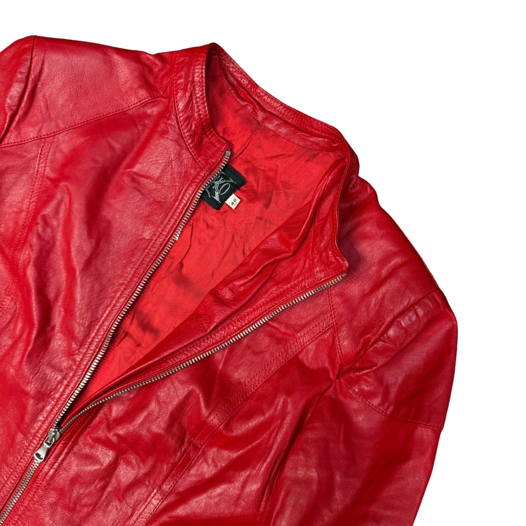 Vintage Leather Jacket