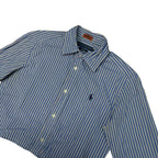 Polo Ralph Lauren Reworked Cropped Shirt