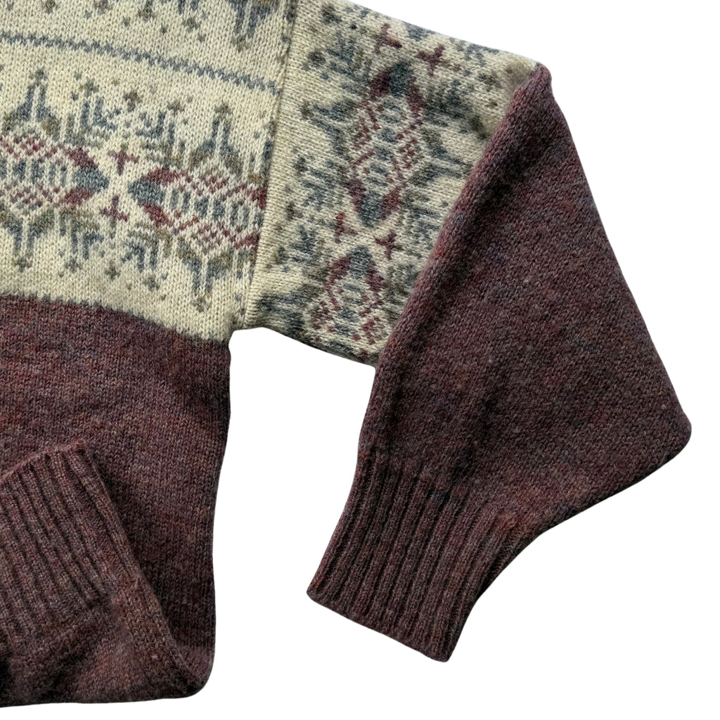 Vintage Knit Sweater