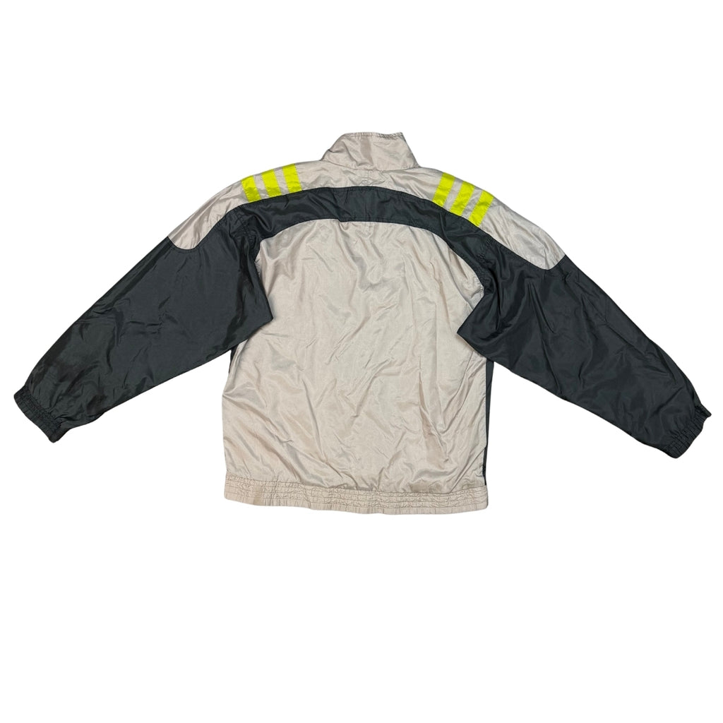 Adidas Neon Windbreaker