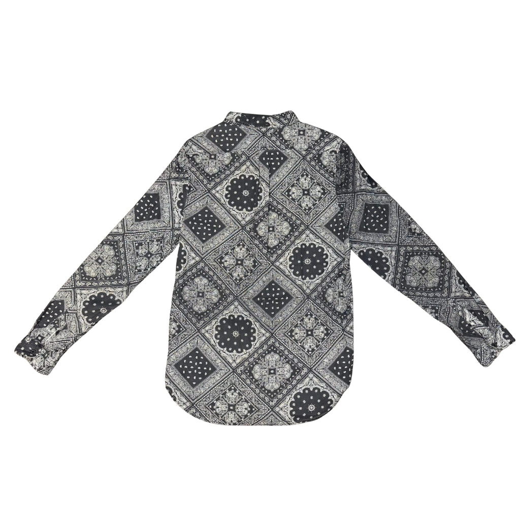 Bandana Patchwork Shirt