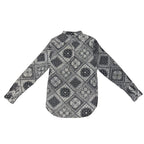Bandana Patchwork Shirt
