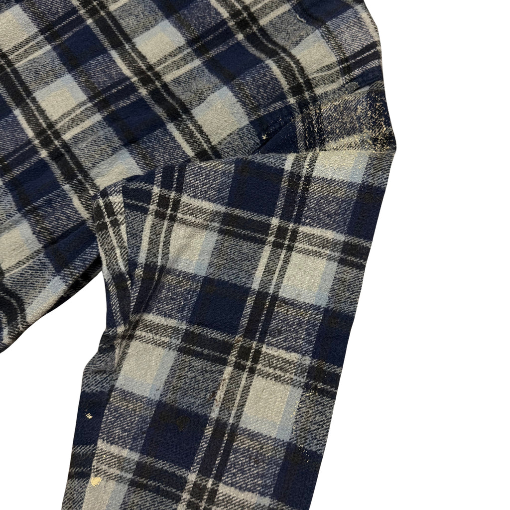 Levi’s Plaid Flannel Shirt