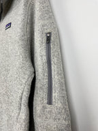 Patagonia Grey Fleece