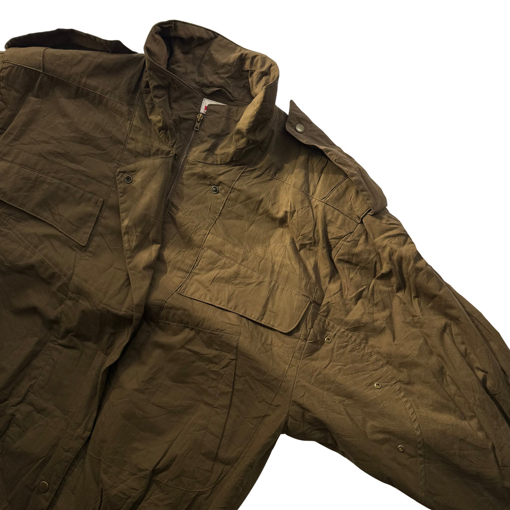 Military Bomber Jacket